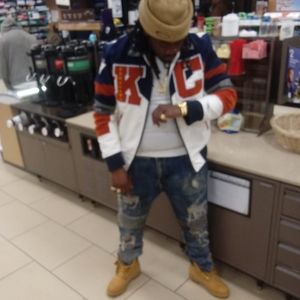 Meet your Posher, Geechy